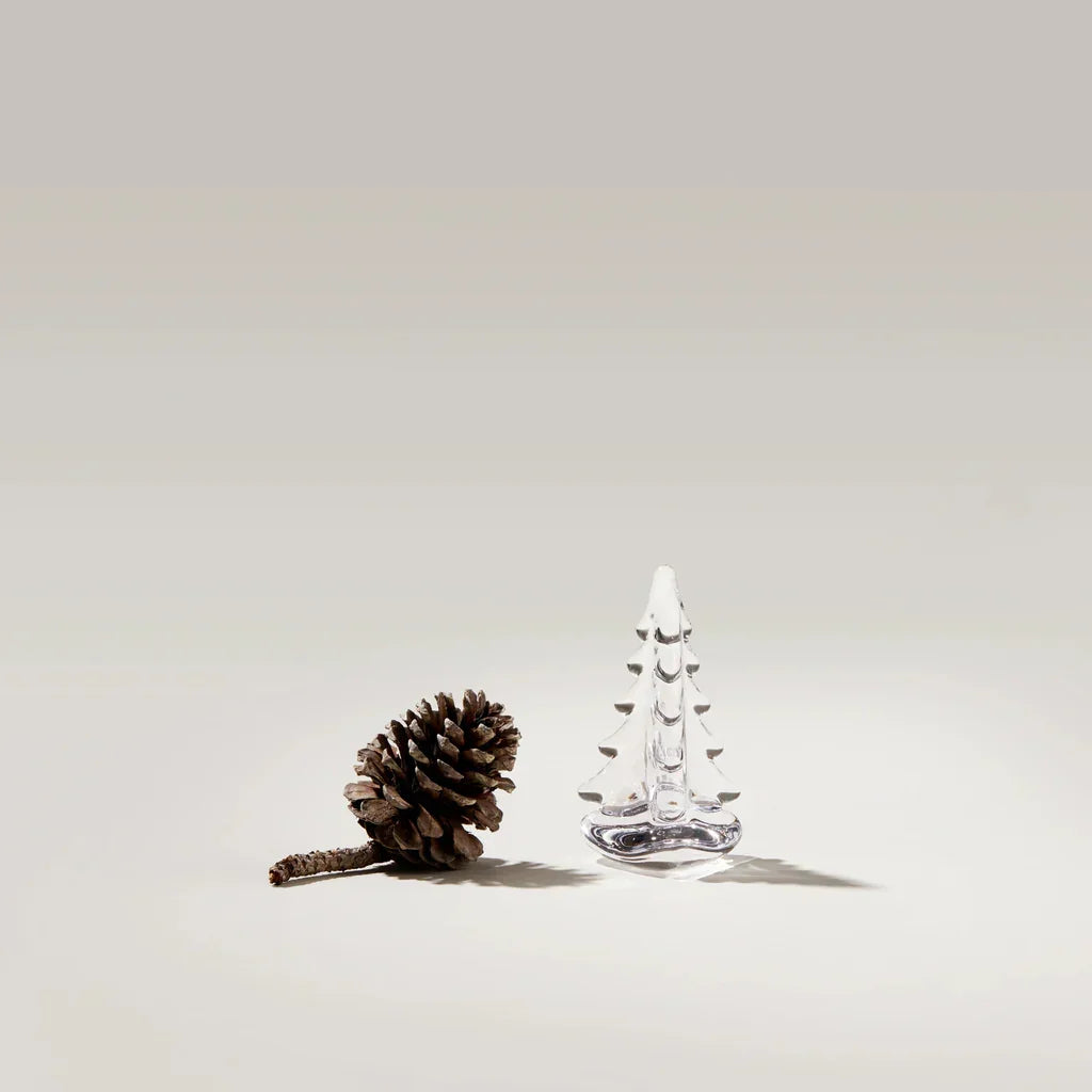 Simon Pearce Vermont Evergreen 4"
