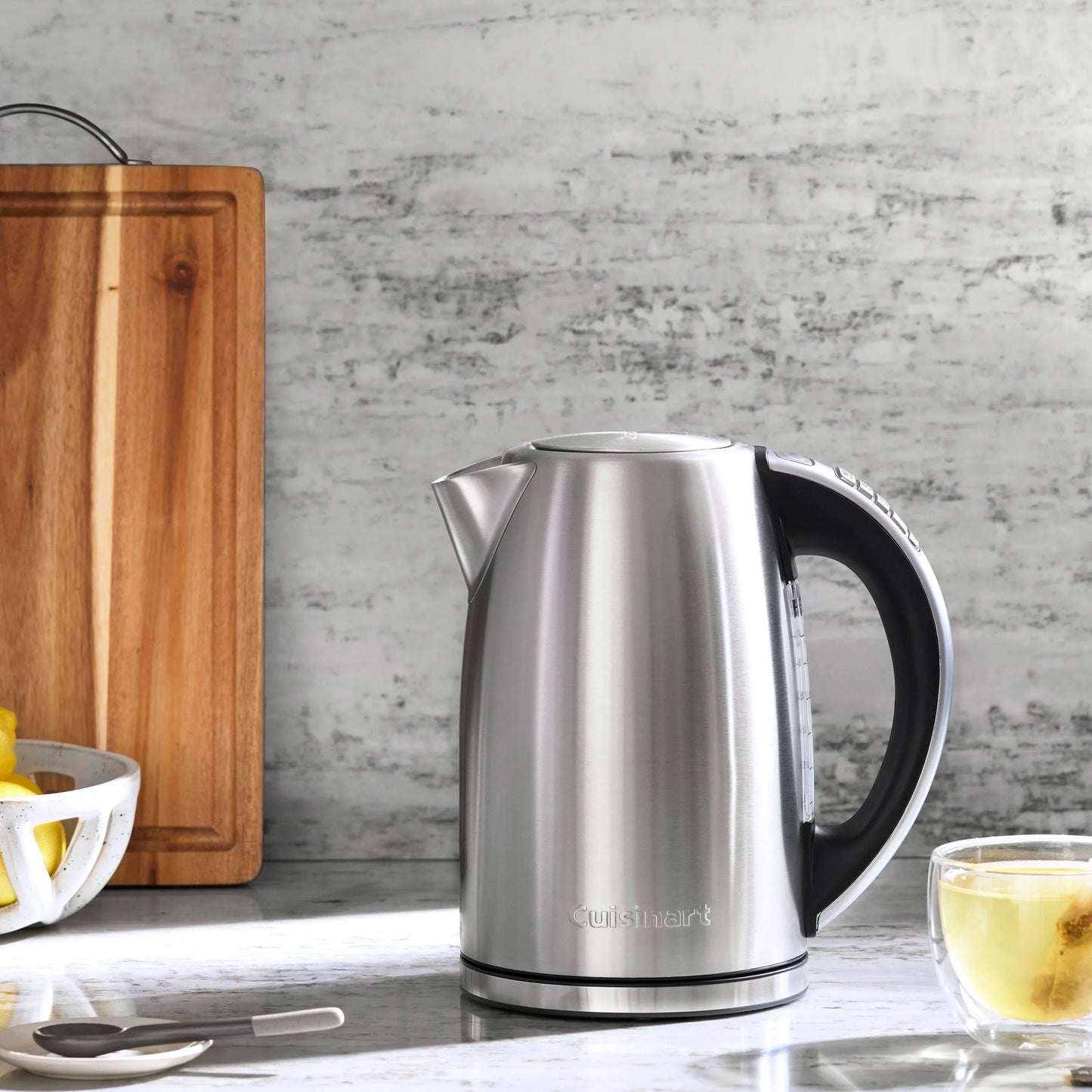 Cuisinart PerfecTemp® Cordless Electric Kettle