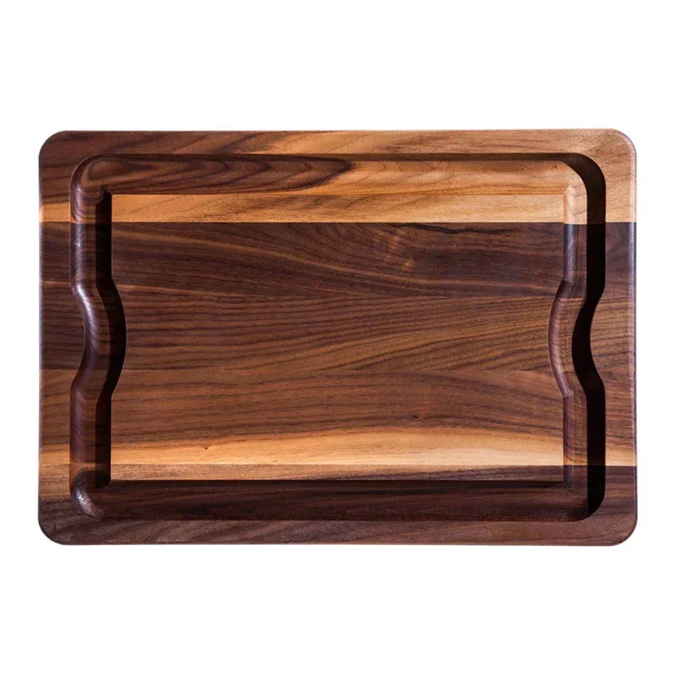 JK Adams Walnut BBQ Carving Board 20x14 - Marcel’s Culinary Experience