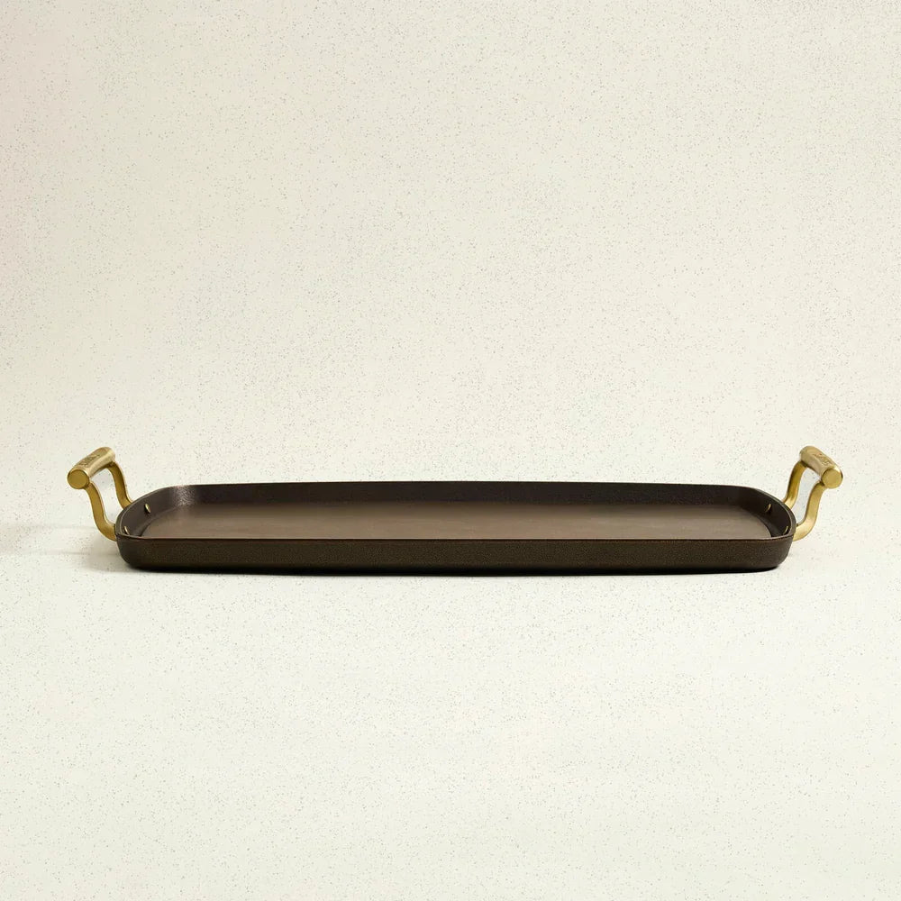 Smithey Double Burner Griddle - Marcel’s Culinary Experience