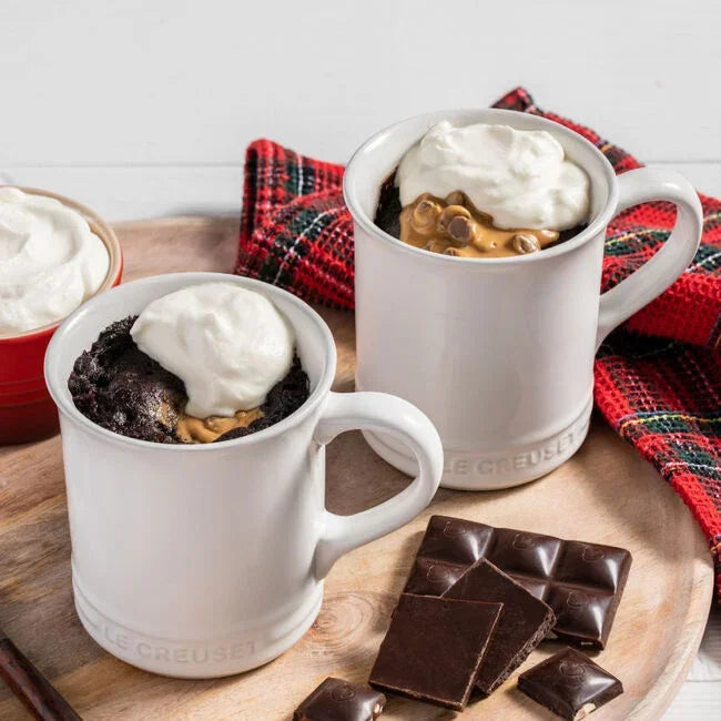 Le Creuset Vancouver Mug - White