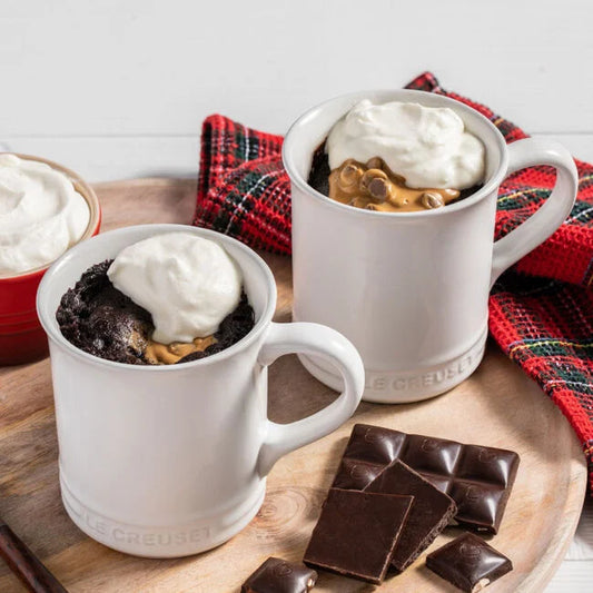 Le Creuset Vancouver Mug - White