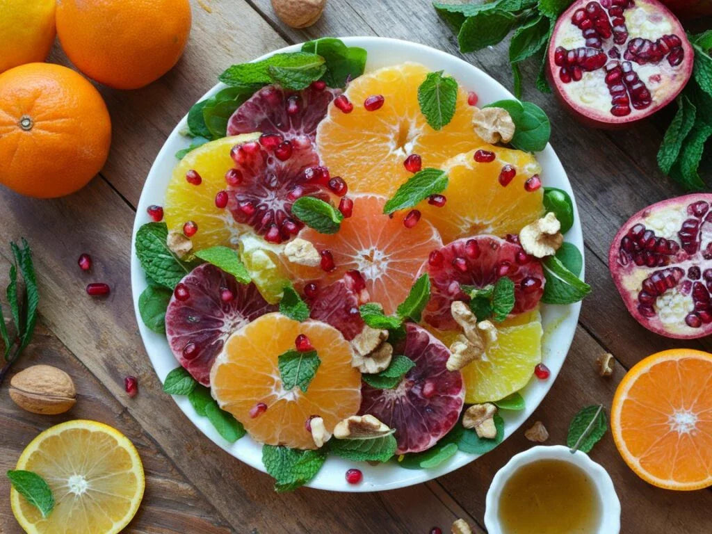 Citrus Bliss (Hands On) - Marcel’s Culinary Experience