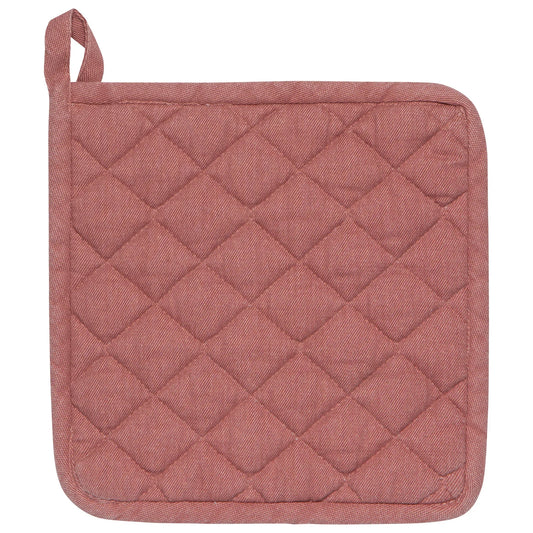 Canyon Rose Stonewash Potholder - Marcel’s Culinary Experience