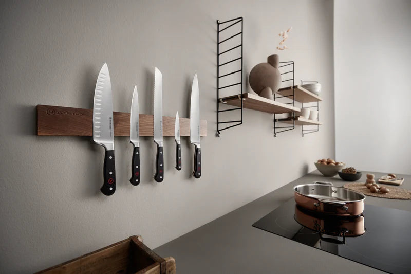 Wusthof 18" Wooden Magnetic Holder