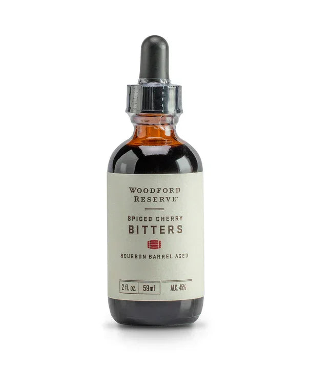Woodford Reserve Spiced Cherry Bitters - Marcel’s Culinary Experience