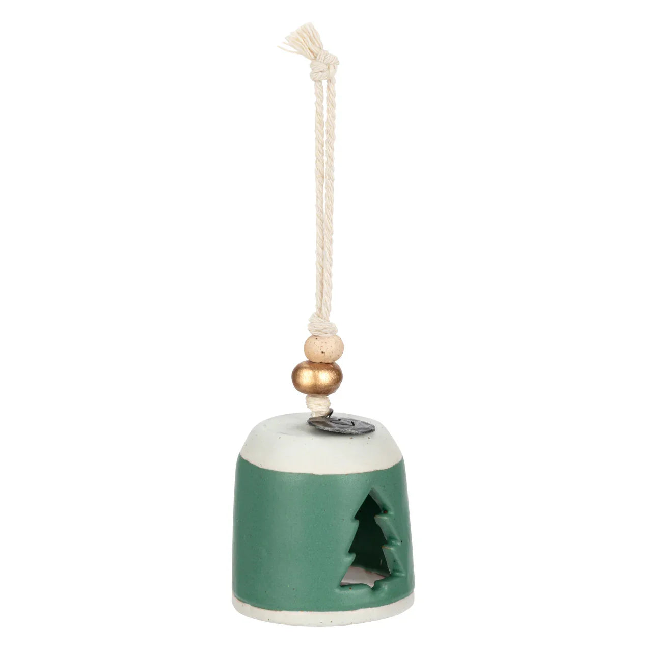 Mini Inspired Holiday Bell - Christmas Spirit - Marcel’s Culinary Experience