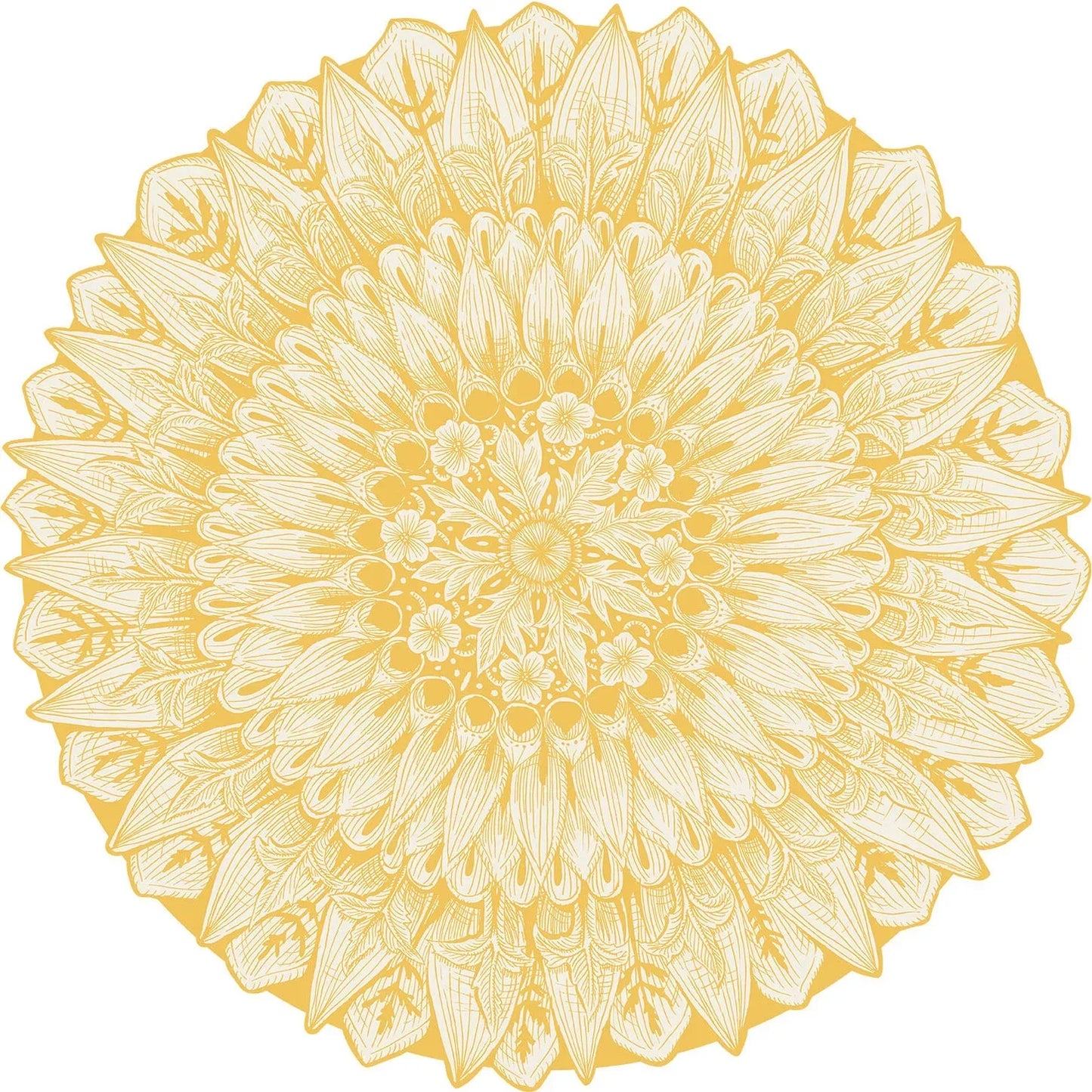 Hester & Cook Spring Bloom Placemat - Marcel’s Culinary Experience