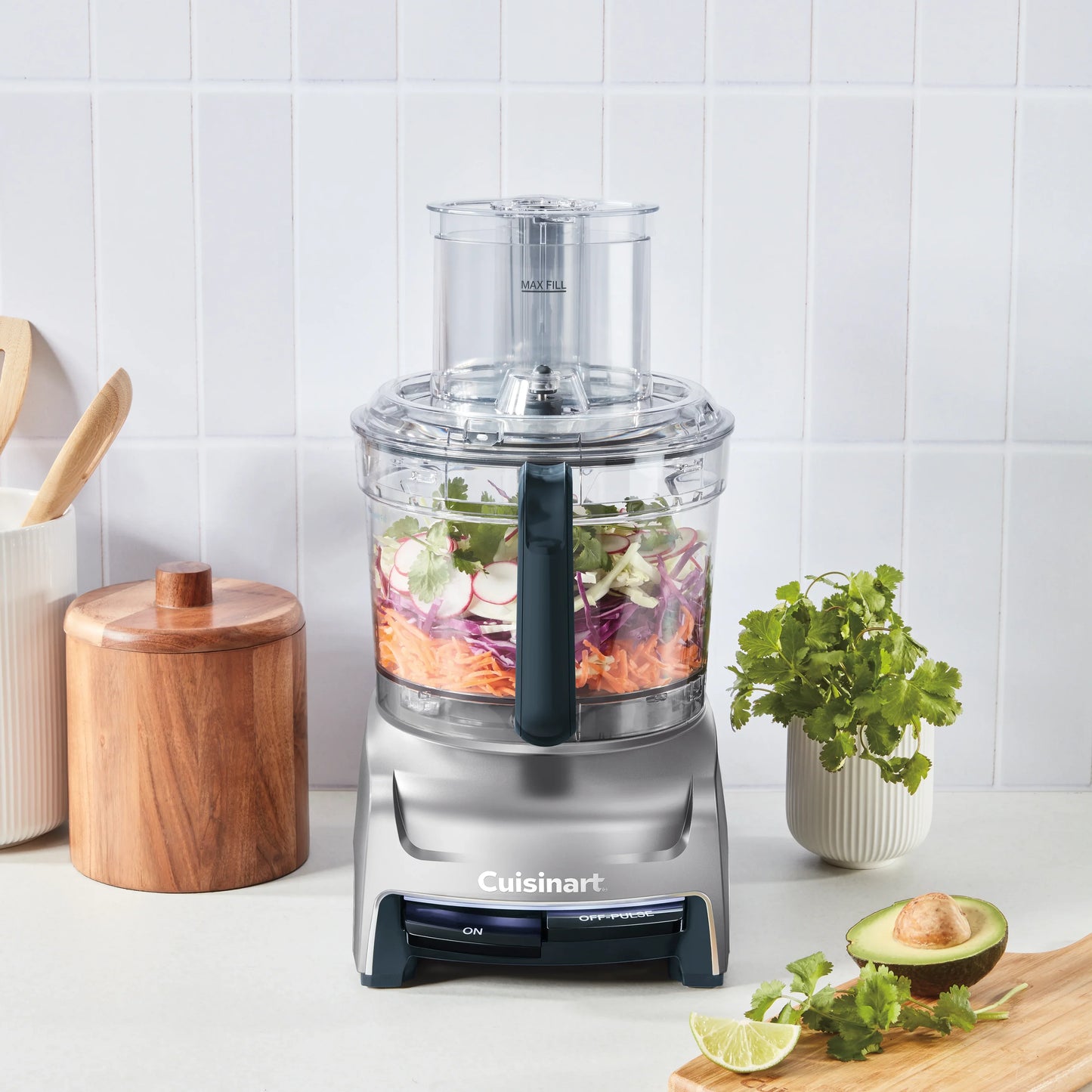 Cuisinart 14 Cup Food Processor