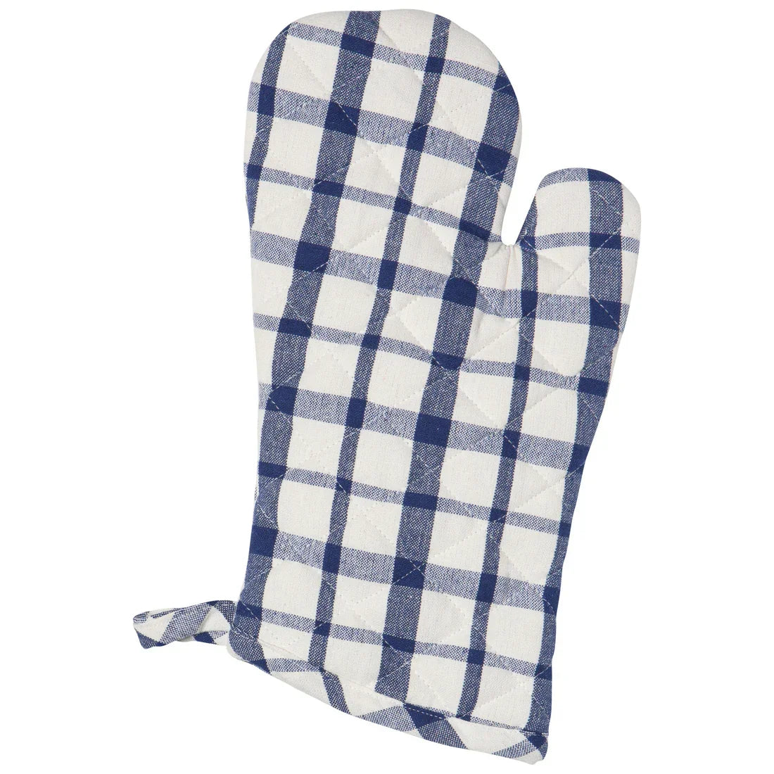 Belle Plaid Classic Oven Mitt - Marcel’s Culinary Experience
