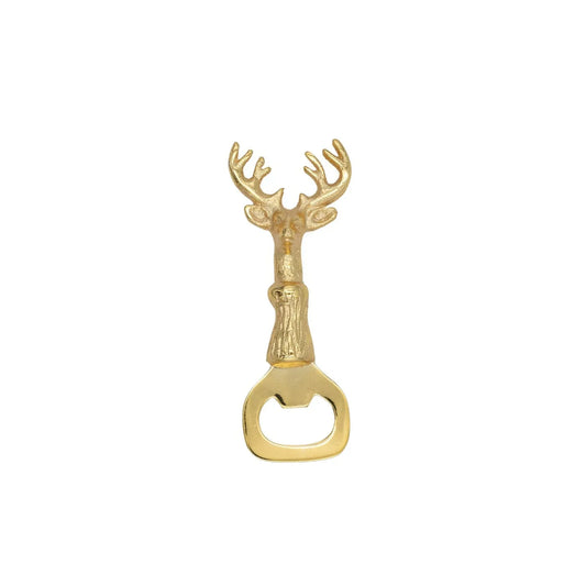 Bottle Opener with Deer Handle - Marcel’s Culinary Experience