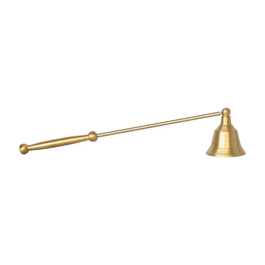 Brass Candle Snuffer - Marcel’s Culinary Experience