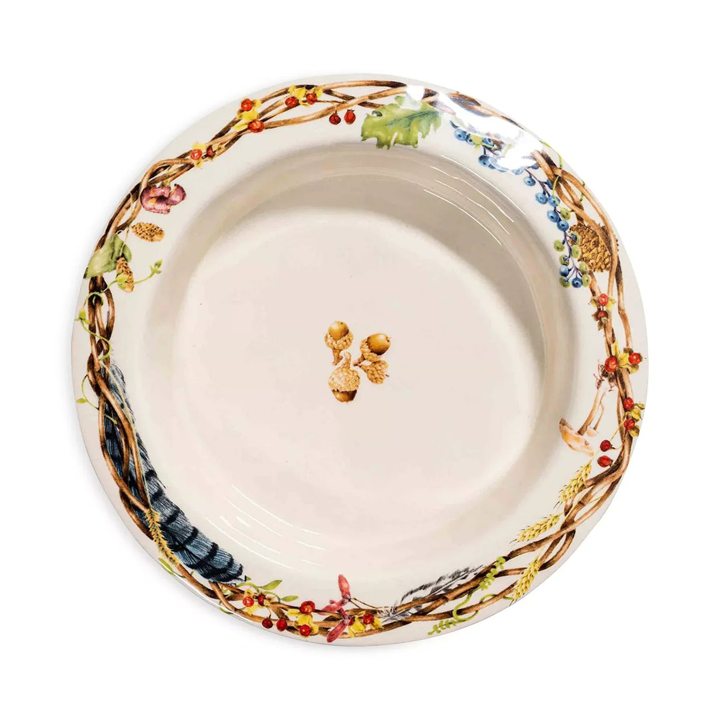 Juliska Forest Walk Pie Dish