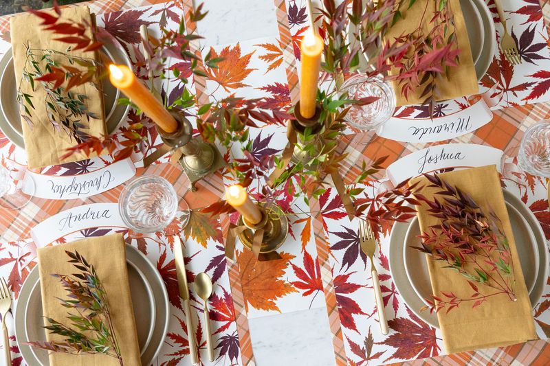 Japanese Maple Placemat