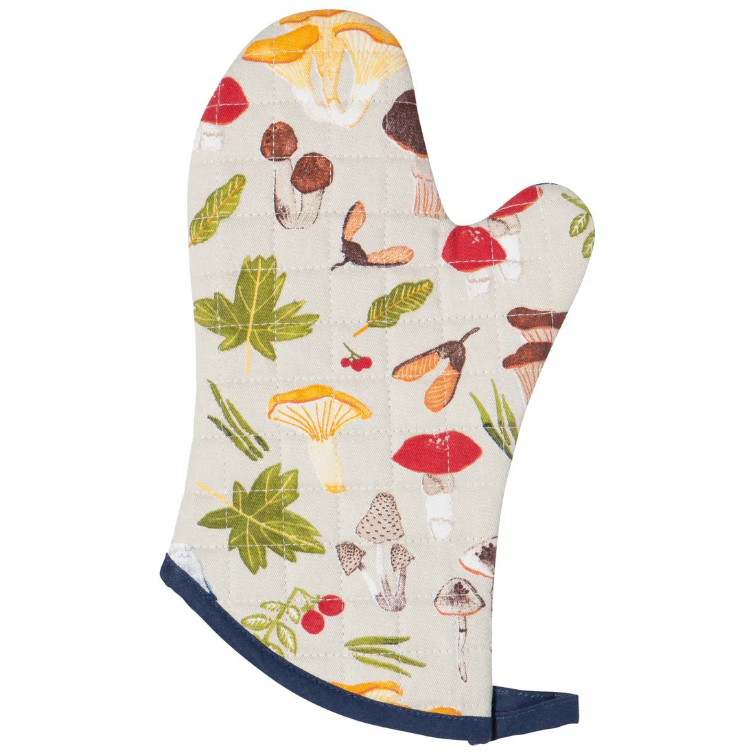 Field Mushrooms Oven Mitt - Marcel’s Culinary Experience