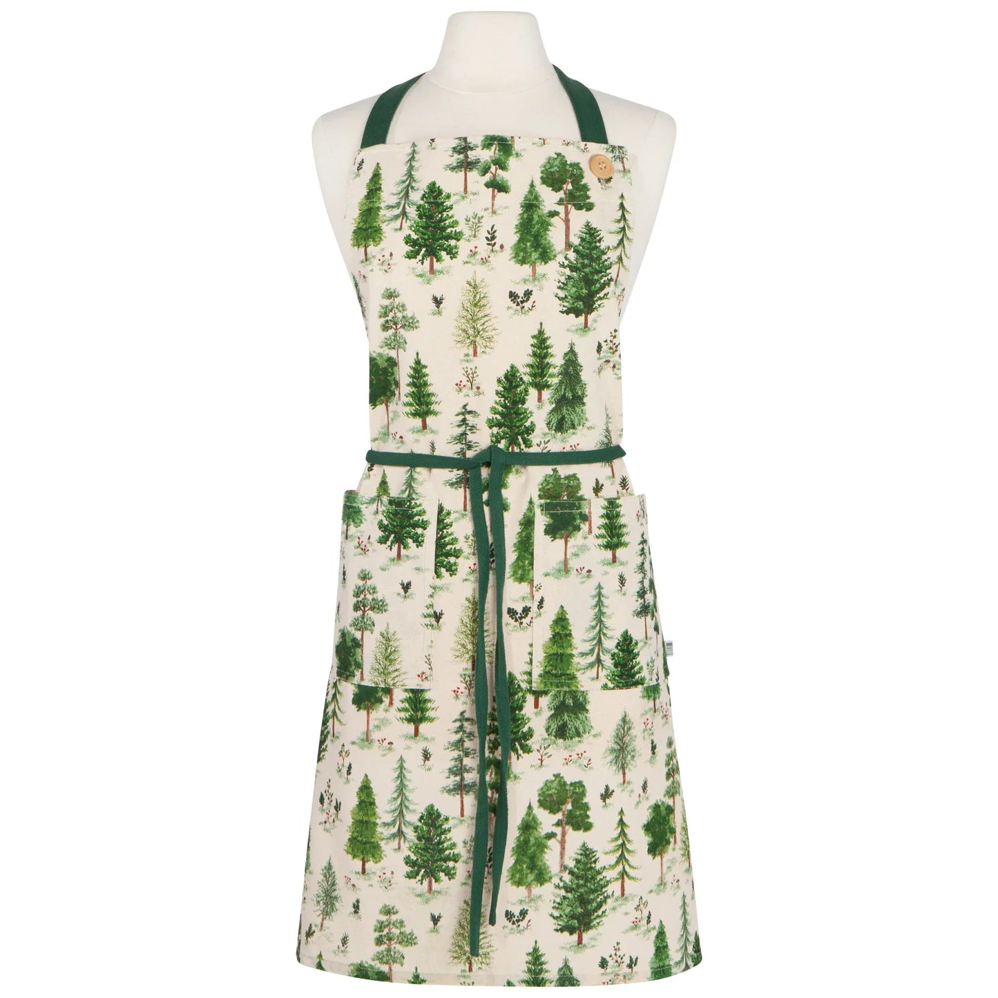 Woodland Spruce Apron - Marcel’s Culinary Experience