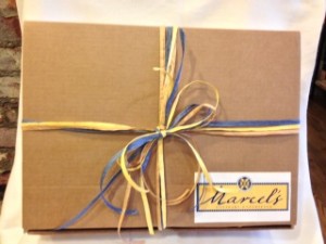 Marcel's Gift Box