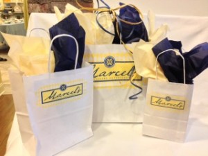Marcel's Gift Bags