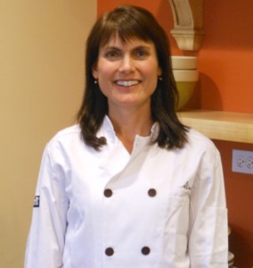 Chef Lynn Dugan