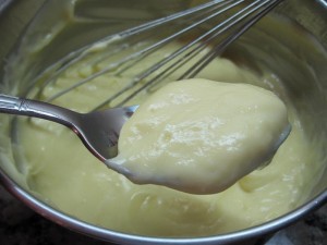 pastry-cream