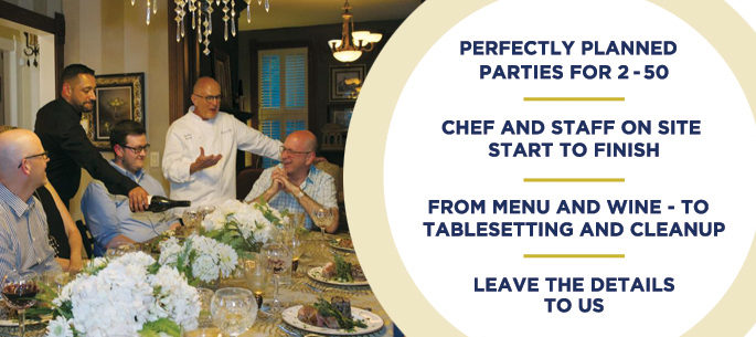 Maison – We Bring The Chef To You!