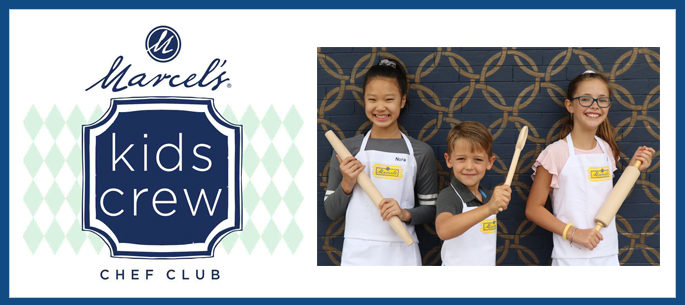 Kids Crew Chef Club